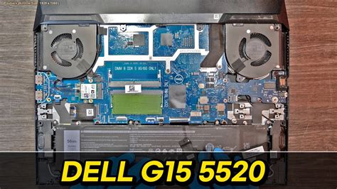 memory for dell|Dell Dell G15 Gaming (5520) RAM & SSD Upgrades .